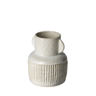 Judy Small Eggshell Ceramic Vase Main Image