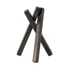 Bastian (Large) Black Metal Abstract Object Main Image