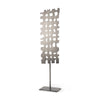 Shaw II (Large) Gray Rectangular Decorative Object Main Image
