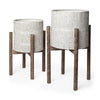 Mercana Groot 68817 Cream Furniture main image