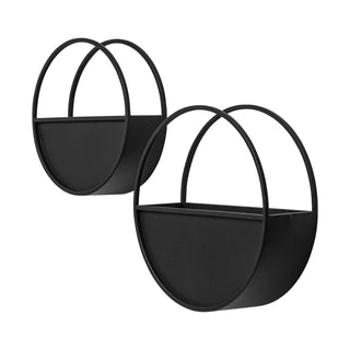 Mercana Hank 68822 Black Furniture main image