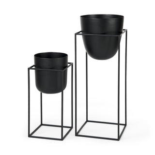 Mercana Bumble 68828 Black Furniture main image