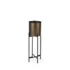 Mercana Sowerberry 68829 Bronze Furniture main image