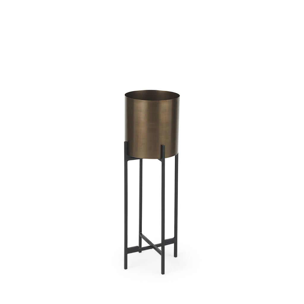 Mercana Sowerberry 68829 Bronze Furniture main image