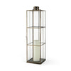 Grimwig (Large) LANTERN W/SHEET BASE WITHOUT BEVEL Main Image