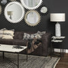 Mercana Harlan 68341 Gray Lamp Lifestyle Image