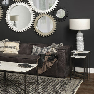 Mercana Harlan 68341 Gray Lamp Lifestyle Image