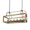 Mercana Josie 68981 Brown Lamp main image
