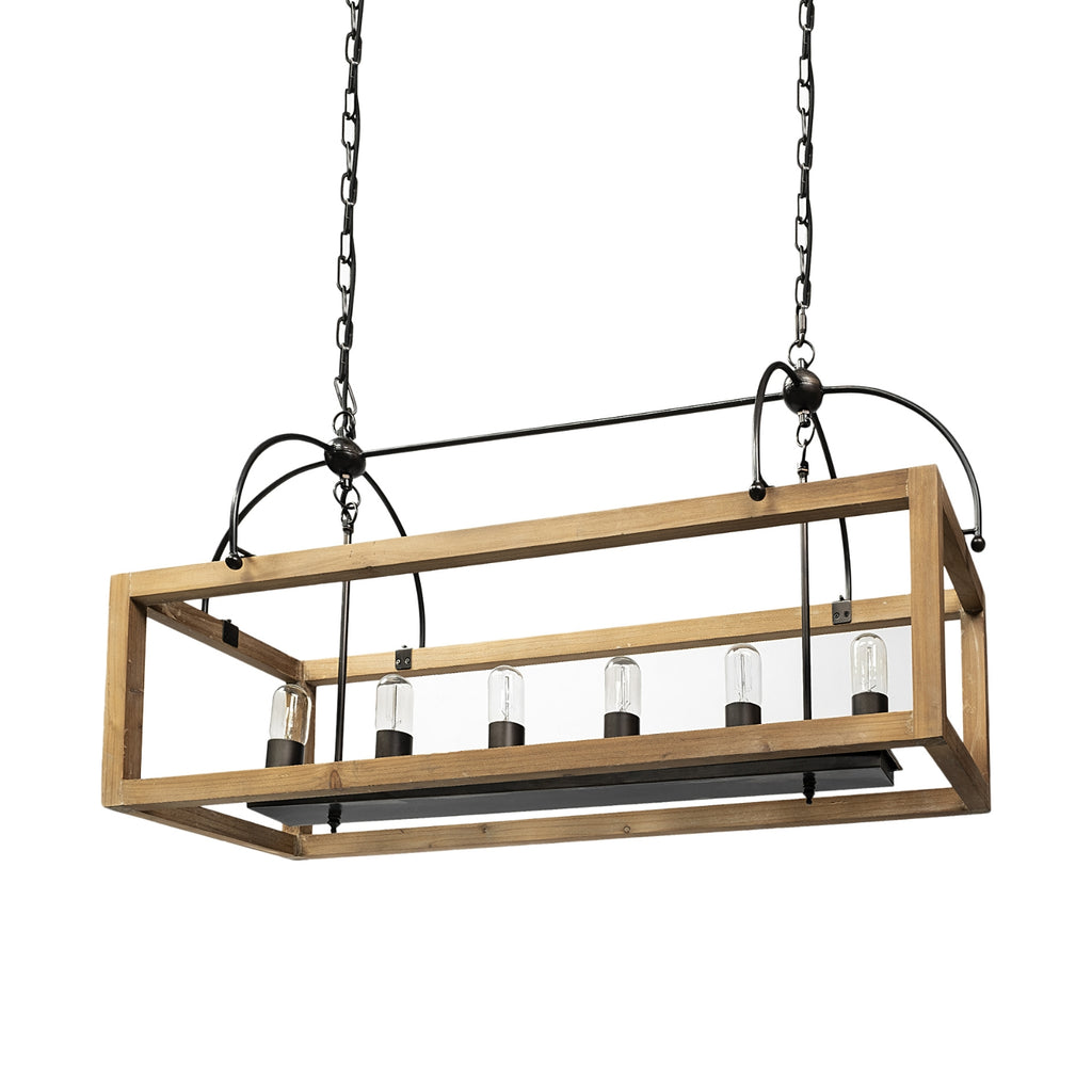 Mercana Josie 68981 Brown Lamp main image