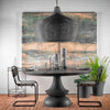 Mercana Camila 67308 Black Lamp Lifestyle Image