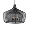 Mercana Camila 67308 Black Lamp main image