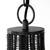 Mercana Camila 67308 Black Lamp Alternate Image