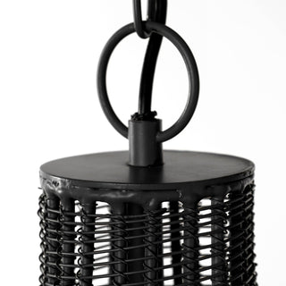 Mercana Camila 67308 Black Lamp Alternate Image