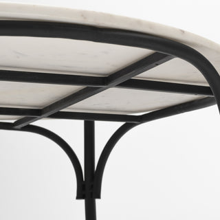 Mercana Etienne 68507-AB Black/White Furniture Alternative Image