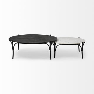 Mercana Etienne 68507-AB Black/White Furniture Alternative Image
