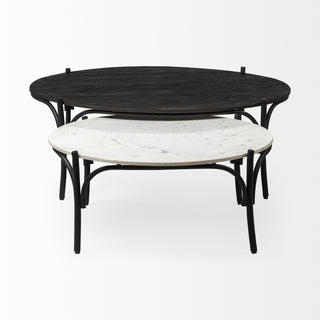 Mercana Etienne 68507-AB Black/White Furniture Alternative Image