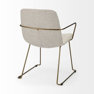 Mercana Sawyer 68315 Cream Furniture Alternative Image