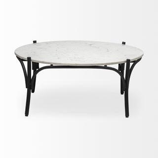 Mercana Etienne 68507-AB Black/White Furniture Alternative Image