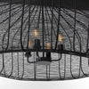 Mercana Camila 67308 Black Lamp Alternate Image