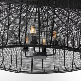 Mercana Camila 67308 Black Lamp Alternate Image