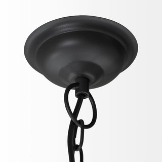 Mercana Camila 67308 Black Lamp Alternate Image