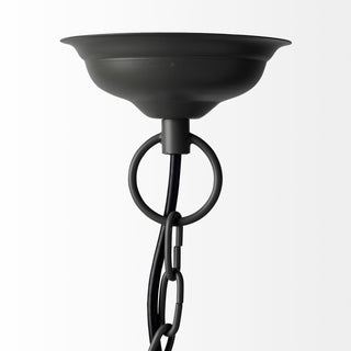 Mercana Camila 67308 Black Lamp Alternate Image