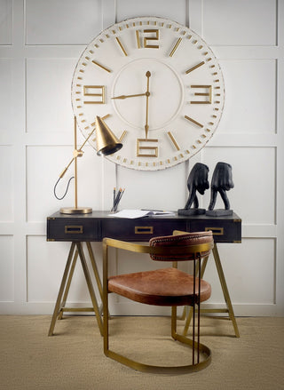Mercana Fragon 65225 Gold Lamp Lifestyle Image