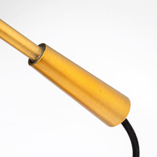 Mercana Fragon 65225 Gold Lamp Alternate Image