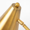 Mercana Fragon 65225 Gold Lamp Alternate Image