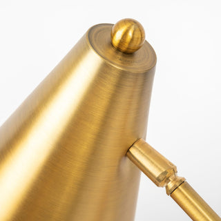 Mercana Fragon 65225 Gold Lamp Alternate Image
