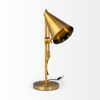 Mercana Fragon 65225 Gold Lamp Alternate Image