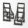 Mercana Suspension 57157 Brown Alternate Image