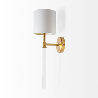 Mercana Santander 65245 White Lamp Alternate Image
