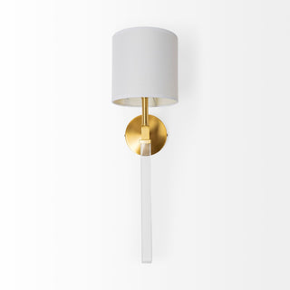 Mercana Santander 65245 White Lamp Alternate Image