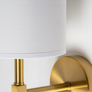 Mercana Santander 65245 White Lamp Alternate Image