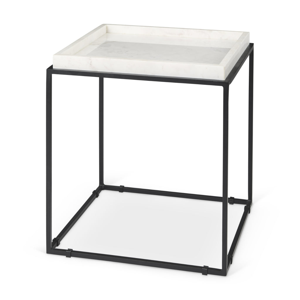 Mercana Nathan 68843-AB White Furniture main image
