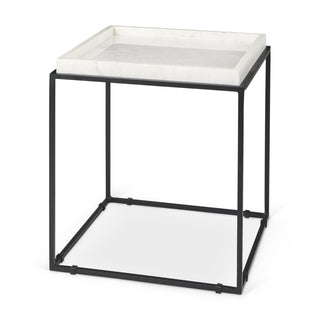 Mercana Nathan 68843-AB White Furniture main image