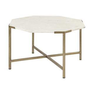 Mercana Vincent 68850-AB Gold Furniture main image