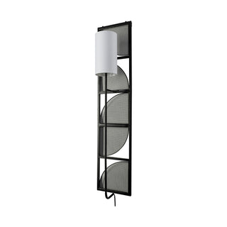 Mercana Navin 68985-AB Black Lamp main image