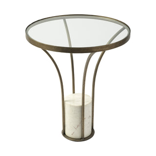 Mercana Jacinta 69053-AB Gold/White Furniture main image