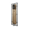 Mercana Cleo 68988 Black Lamp main image