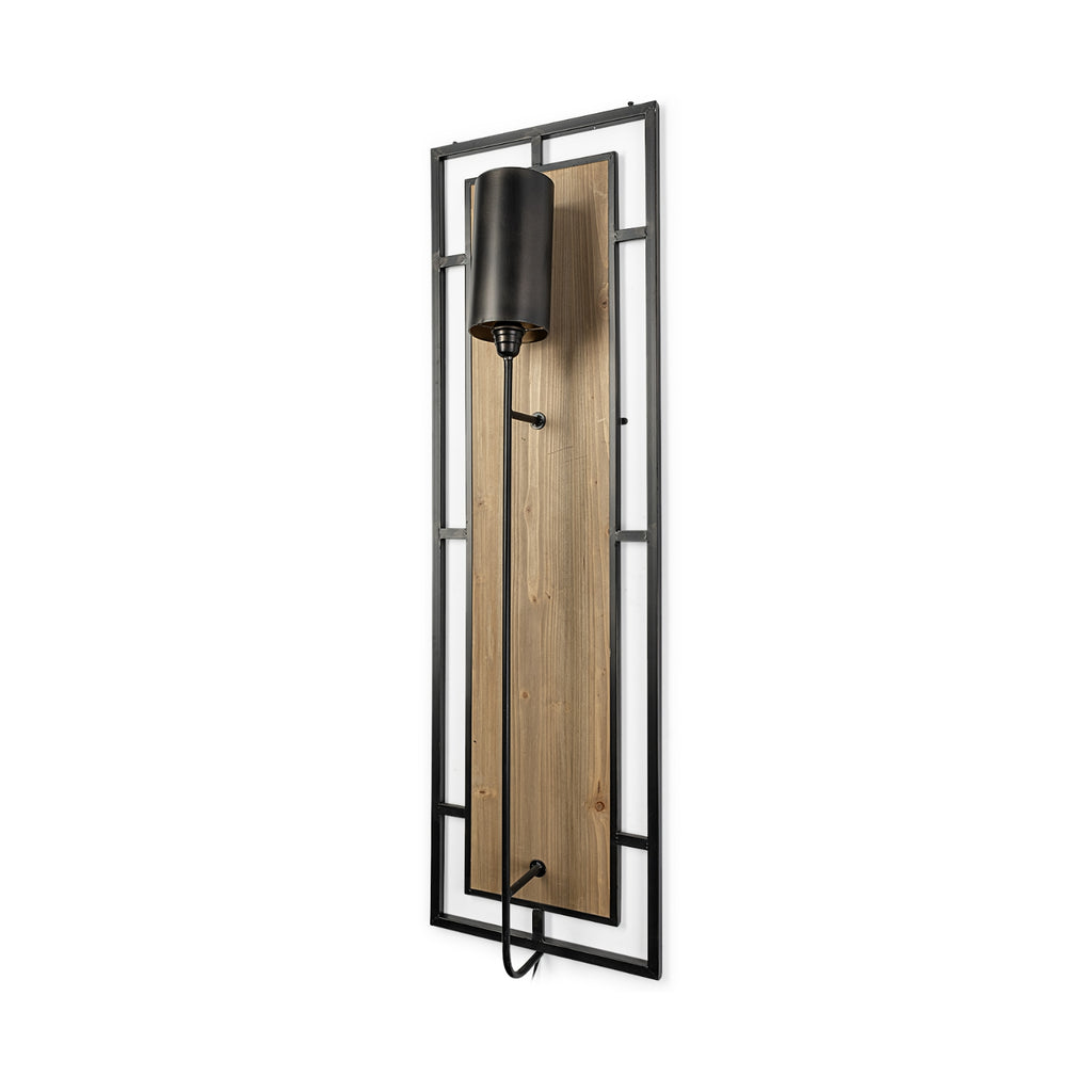 Mercana Cleo 68988 Black Lamp main image
