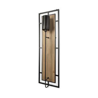 Mercana Cleo 68988 Black Lamp main image