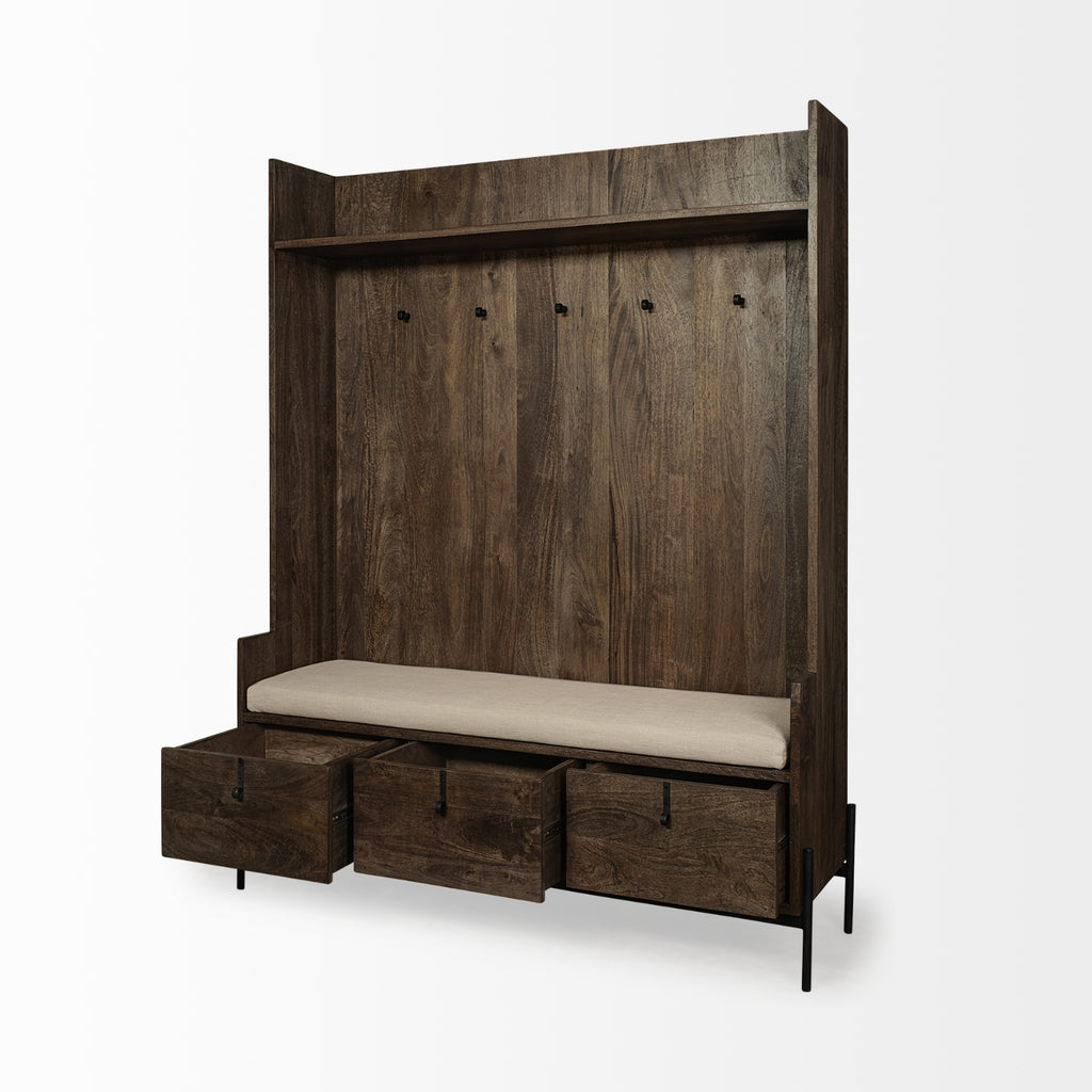 Mercana Glenn 69019 Brown Furniture Alternative Image