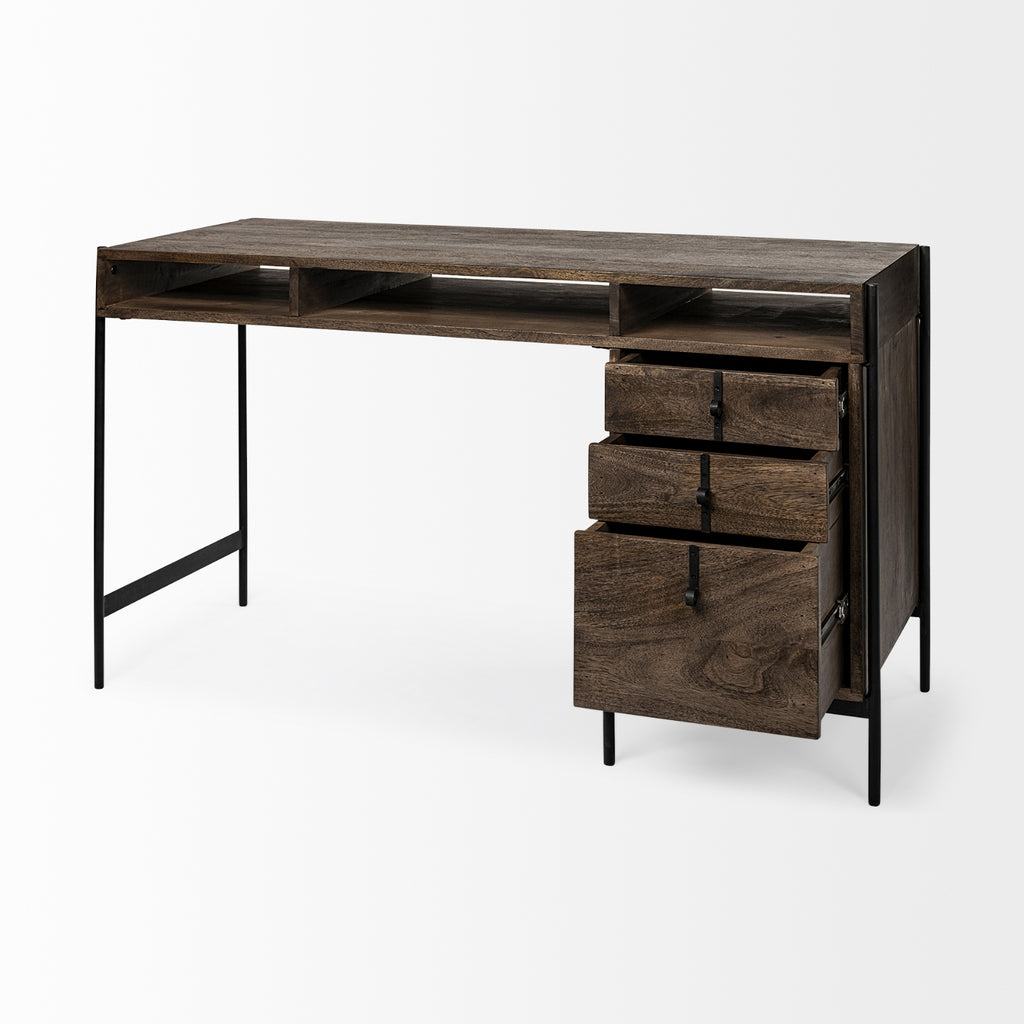 Mercana Glenn 69021 Brown Furniture Alternative Image