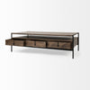 Mercana Glenn 69016 Brown Furniture Alternative Image