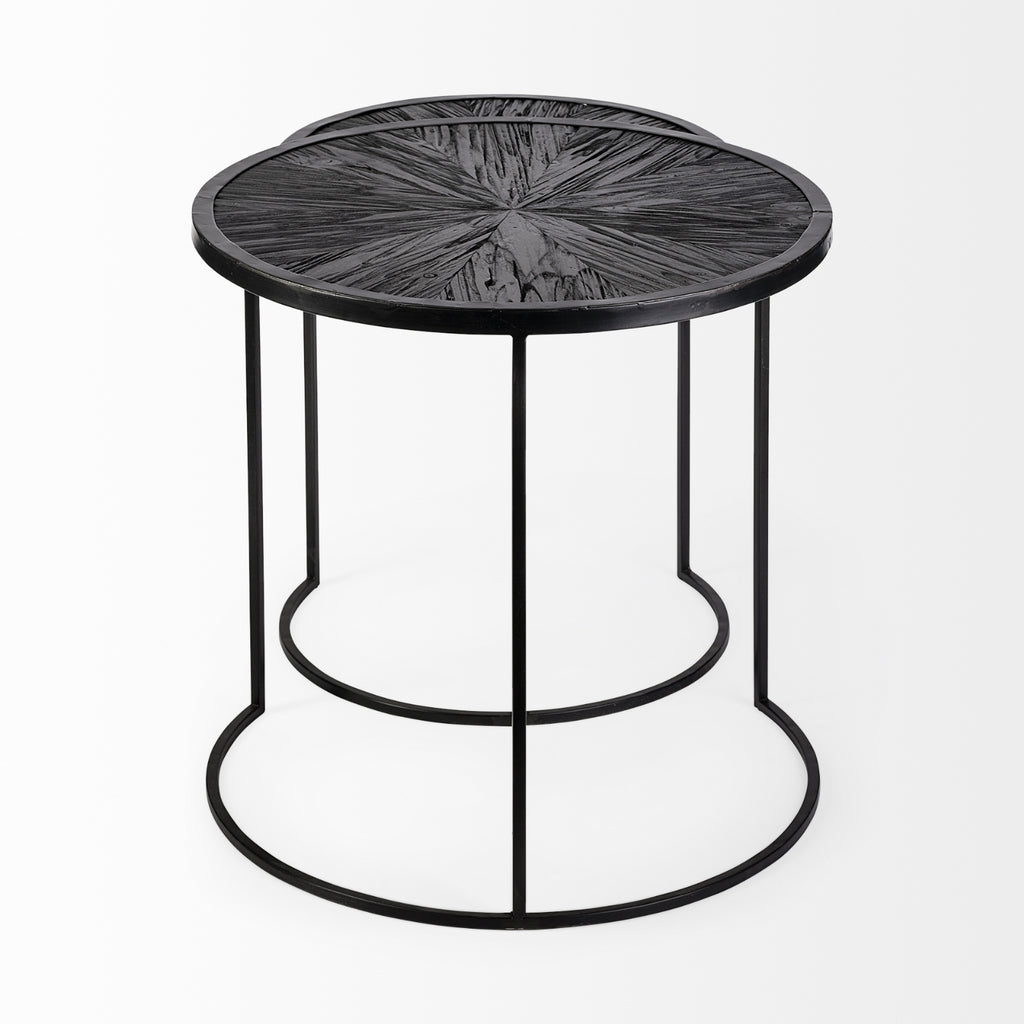 Mercana Chakra 68987 Black Furniture Alternative Image