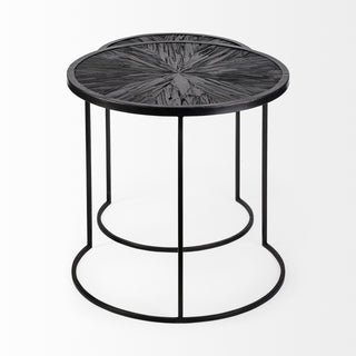 Mercana Chakra 68987 Black Furniture Alternative Image