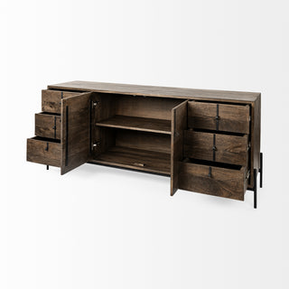 Mercana Glenn 69020 Brown Furniture Alternative Image