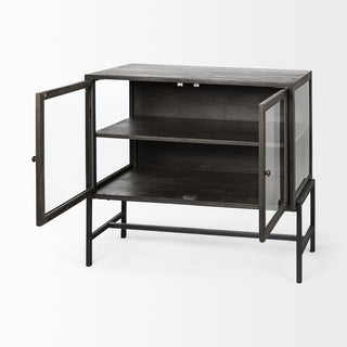 Mercana Arelius 69010 Black/Brown Furniture Alternative Image